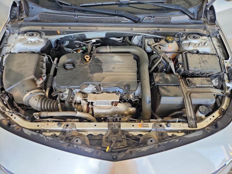 Продаж на аукціоні авто 2020 Chevrolet Malibu, vin: 1G1ZB5ST2LF087383, номер лоту: 50944136