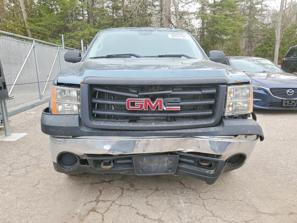 Продажа на аукционе авто 2008 Gmc Sierra1500, vin: 2GTEK19C681238101, номер лота: 48624196