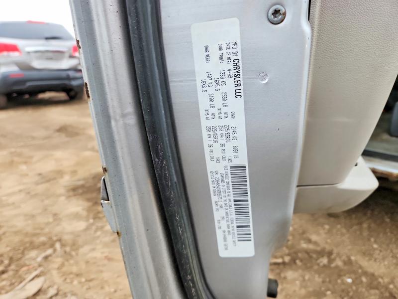 47920006 :رقم المزاد ، 2D8HN54189R657511 vin ، 2009 Dodge Grand Caravan مزاد بيع
