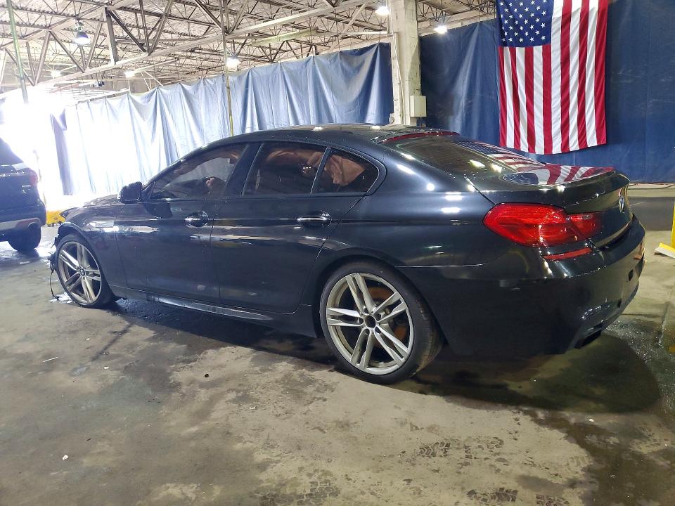 Aukcja sprzedaży 2017 Bmw 650, vin: WBA6D4C50HD977668, numer aukcji: 50100366