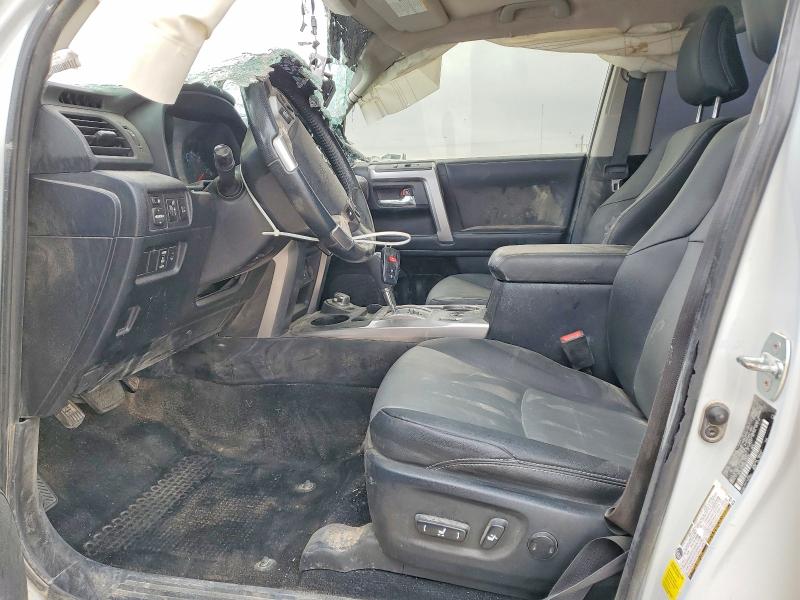 Aukcja sprzedaży 2024 Toyota 4runner, vin: JTENU5JR9R6238620, numer aukcji: 51787466