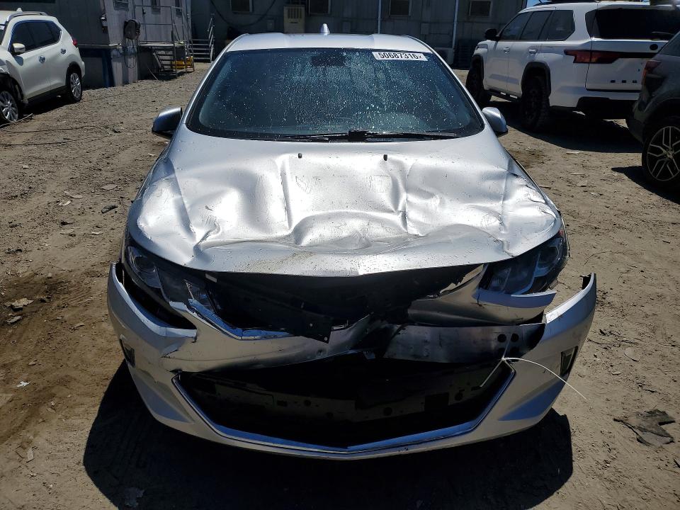 Aukcja sprzedaży 2017 Chevrolet Volt, vin: 1G1RC6S58HU139526, numer aukcji: 50687316