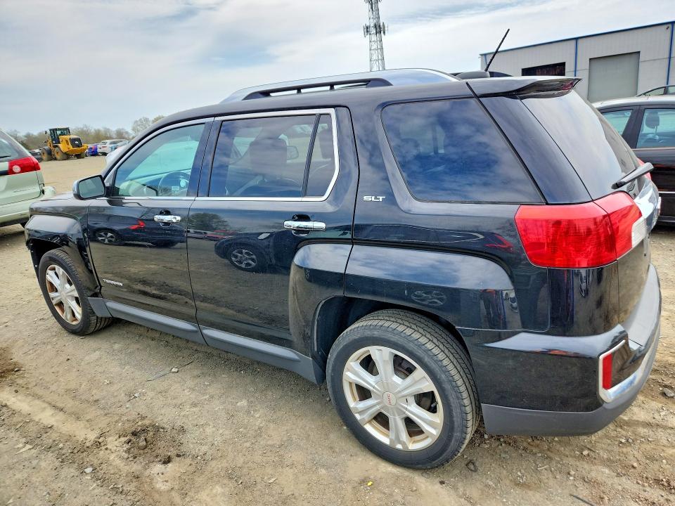 49166206 :رقم المزاد ، 2GKFLUEK8H6116914 vin ، 2017 Gmc Terrain مزاد بيع