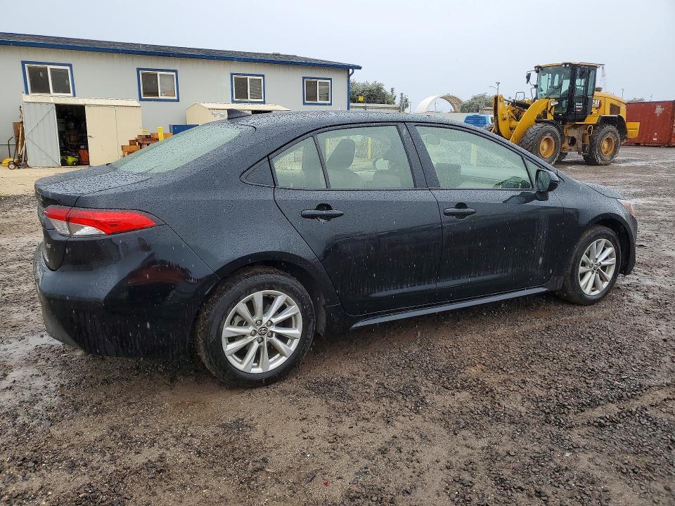 Aukcja sprzedaży 2025 Toyota Corolla, vin: JTDB4MEE1S3028643, numer aukcji: 48876996