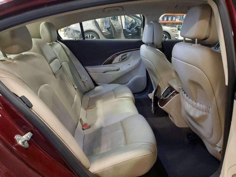 49571146 :رقم المزاد ، 1G4GB5G31EF259098 vin ، 2014 Buick Lacrosse مزاد بيع