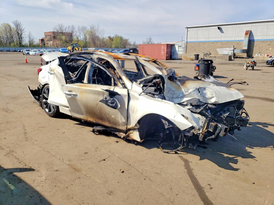 Aukcja sprzedaży 2014 Infiniti Q50, vin: JN1BV7AR7EM695659, numer aukcji: 50000656