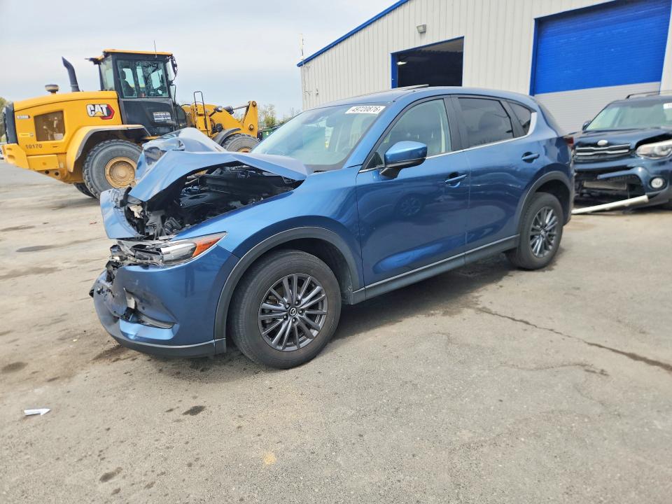 49720876 :رقم المزاد ، JM3KFBCM3M0476208 vin ، 2021 Mazda Cx-5 مزاد بيع
