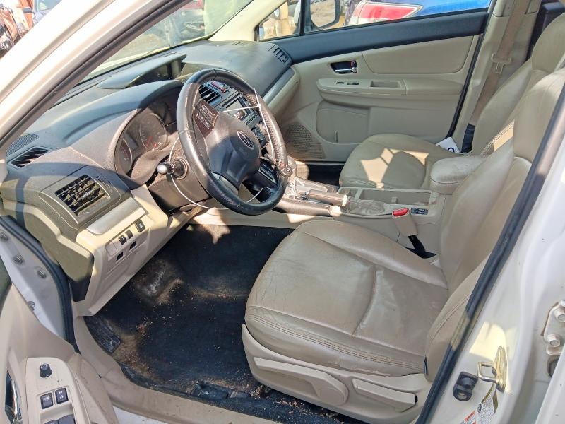 49720506 :رقم المزاد ، JF2GPAGC7D2898169 vin ، 2013 Subaru Xv Crosstrek مزاد بيع