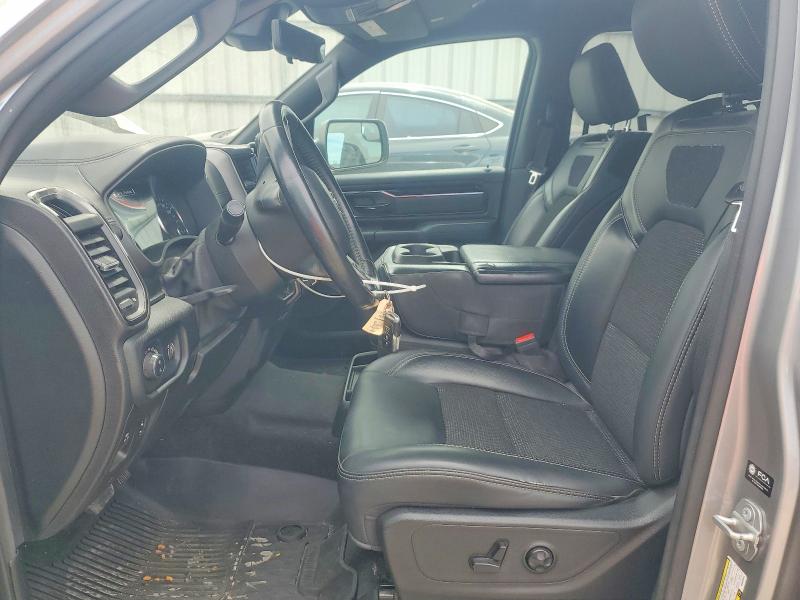 51040616 :رقم المزاد ، 1C6SRFFT5MN596354 vin ، 2021 Ram 1500 مزاد بيع