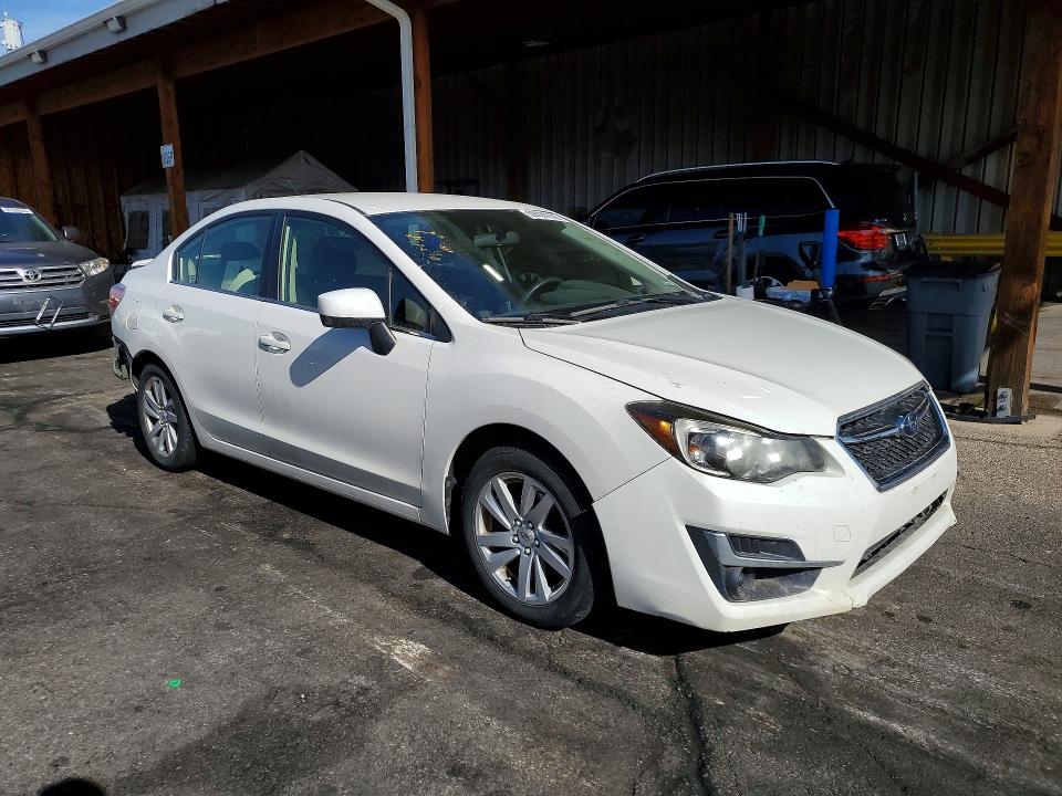 Продаж на аукціоні авто 2016 Subaru Impreza, vin: JF1GJAB61GH018365, номер лоту: 50424146