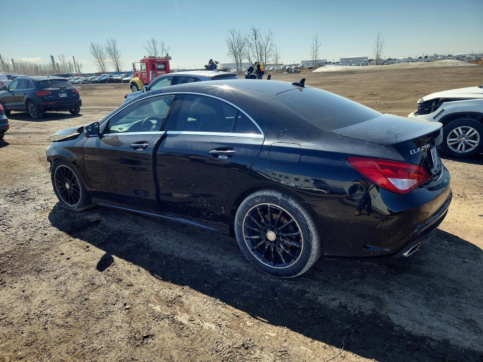 Aukcja sprzedaży 2016 Mercedes-benz Cla, vin: WDDSJ4GB7GN363094, numer aukcji: 49238786