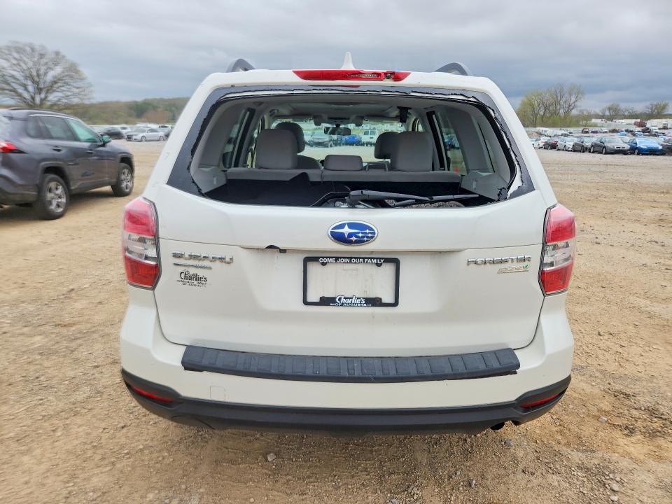 Aukcja sprzedaży 2016 Subaru Forester, vin: JF2SJAFC6GH508872, numer aukcji: 50971006