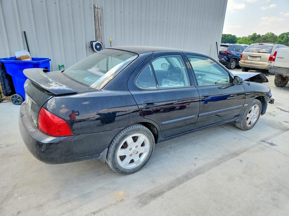 Продаж на аукціоні авто 2006 Nissan Sentra, vin: 3N1CB51DX6L633299, номер лоту: 50965156
