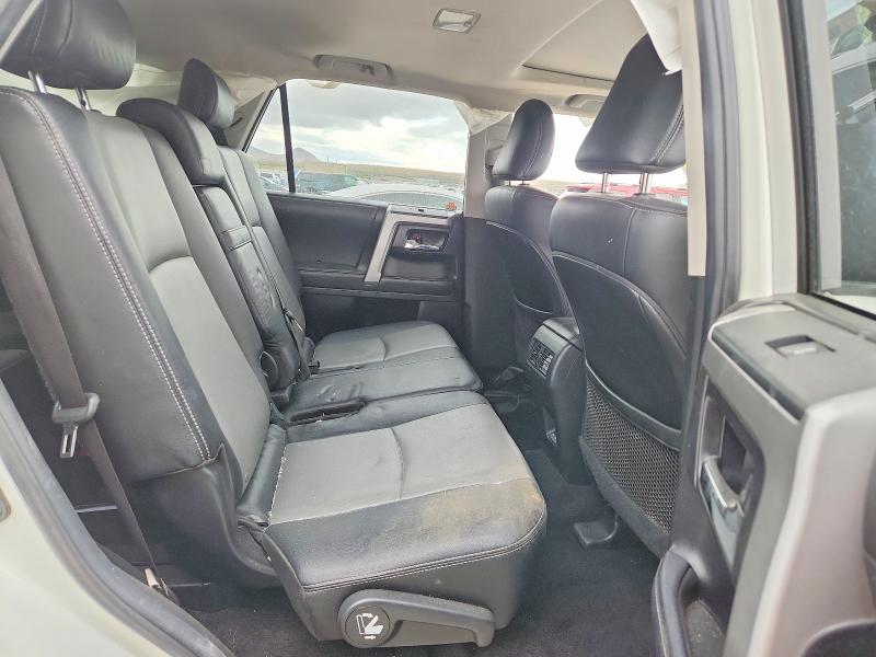 50969876 :رقم المزاد ، JTENU5JRXP6110268 vin ، 2023 Toyota 4runner مزاد بيع