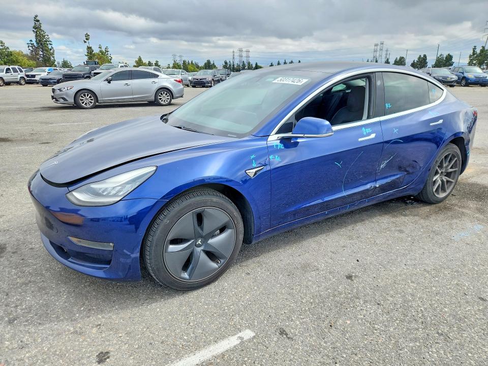 Aukcja sprzedaży 2019 Tesla Model 3, vin: 5YJ3E1EA1KF425026, numer aukcji: 50317426