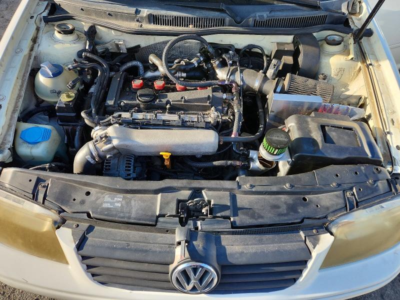 2003 Volkswagen Jetta მანქანა იყიდება აუქციონზე, vin: 3VWSE69M13M030304, აუქციონის ნომერი: 50408506