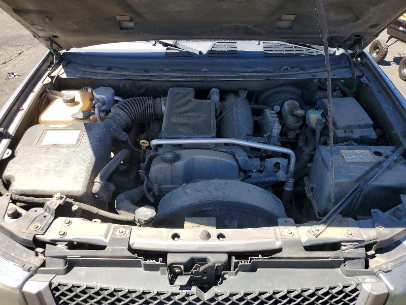 48045626 :رقم المزاد ، 1GNDT33S092101815 vin ، 2009 Chevrolet Trailblazer مزاد بيع