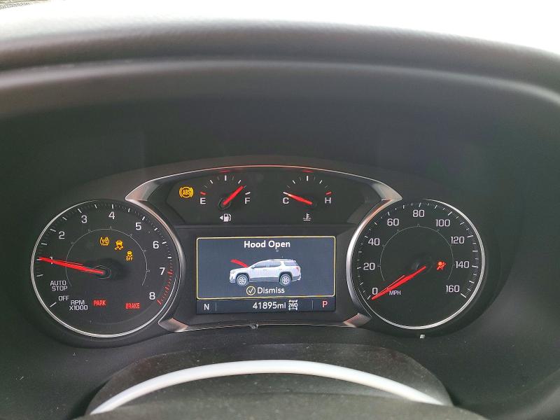 2023 Gmc Acadia მანქანა იყიდება აუქციონზე, vin: 1GKKNLLS2PZ225703, აუქციონის ნომერი: 49044946