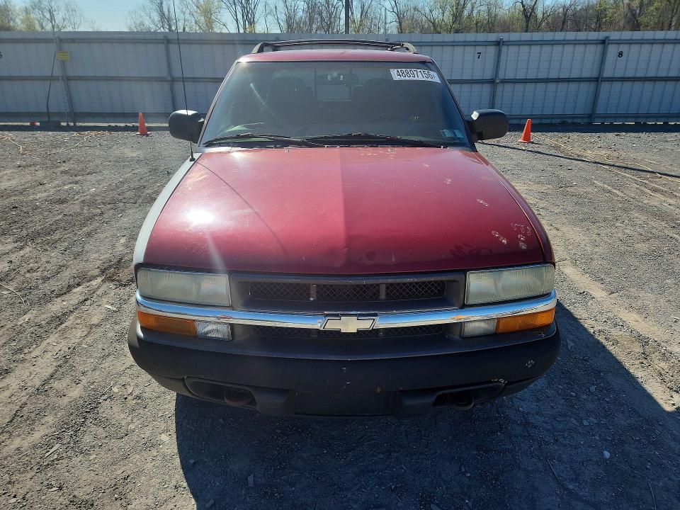 Aukcja sprzedaży 2003 Chevrolet S Truck, vin: 1GCDT13X23K187029, numer aukcji: 48897156