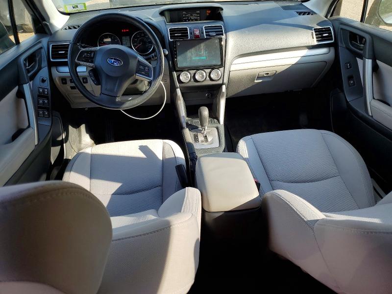 Aukcja sprzedaży 2016 Subaru Forester, vin: JF2SJADC3GH549155, numer aukcji: 50310726