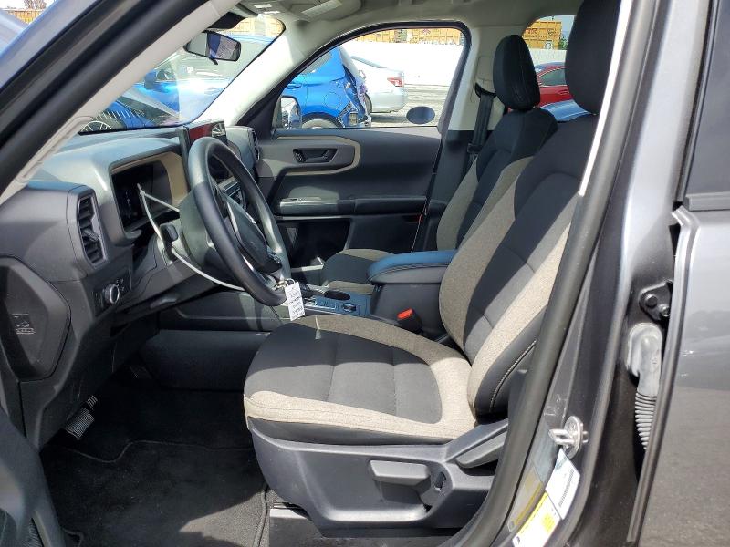 Продажа на аукционе авто 2025 Ford Bronco Sport, vin: 3FMCR9BN7SRE89740, номер лота: 50164216
