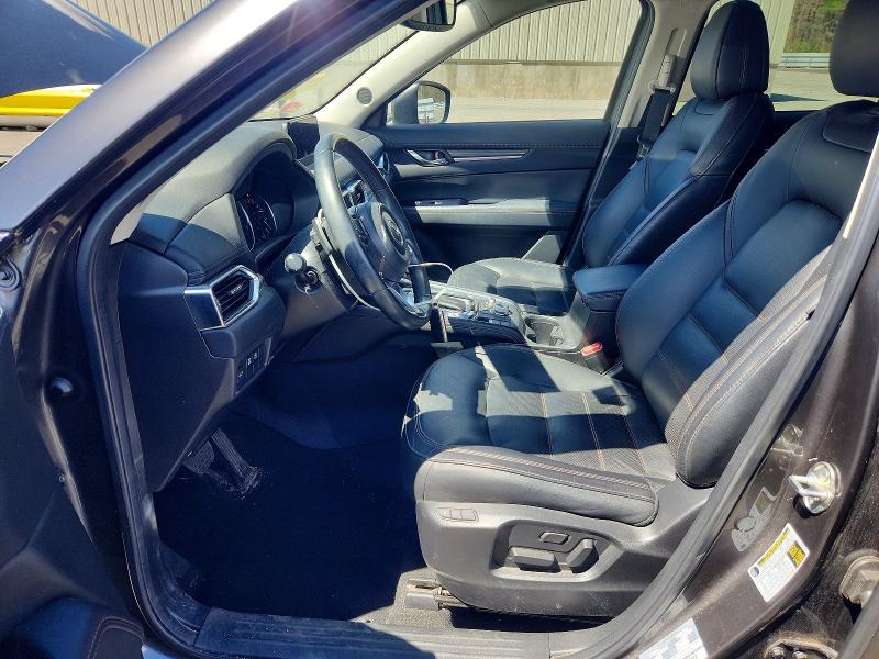 50647316 :رقم المزاد ، JM3KFBDM5L1817258 vin ، 2020 Mazda Cx-5 مزاد بيع