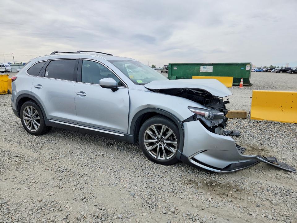 Aukcja sprzedaży 2018 Mazda Cx-9, vin: JM3TCADY0J0208303, numer aukcji: 50974216