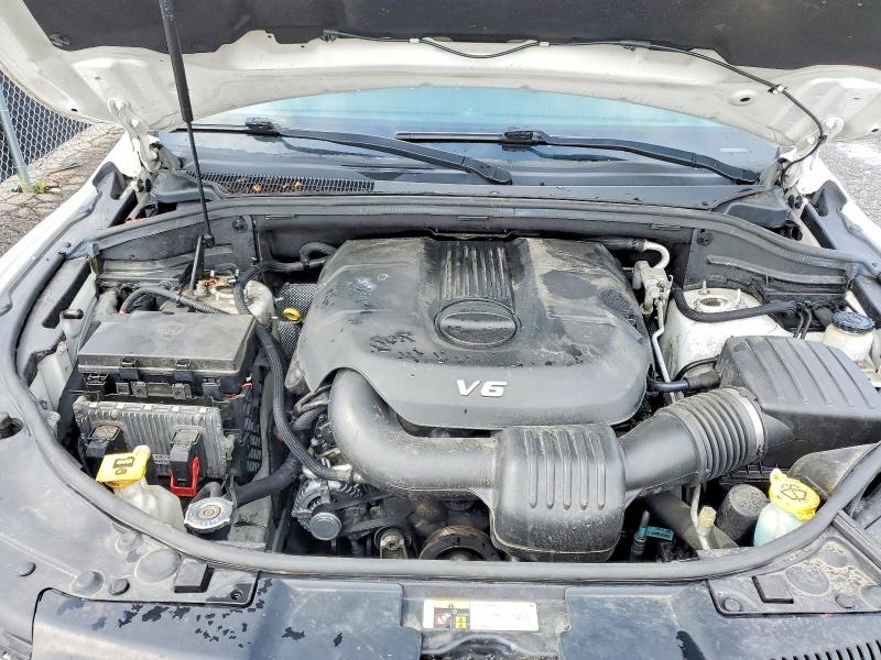 2015 Dodge Durango მანქანა იყიდება აუქციონზე, vin: 1C4RDJAG5FC703579, აუქციონის ნომერი: 49925896