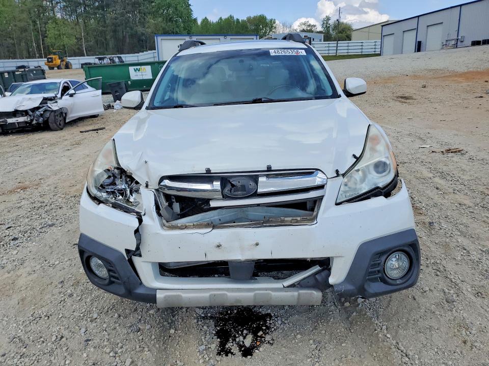 2013 Subaru Outback მანქანა იყიდება აუქციონზე, vin: 4S4BRELCXD2211004, აუქციონის ნომერი: 48265356