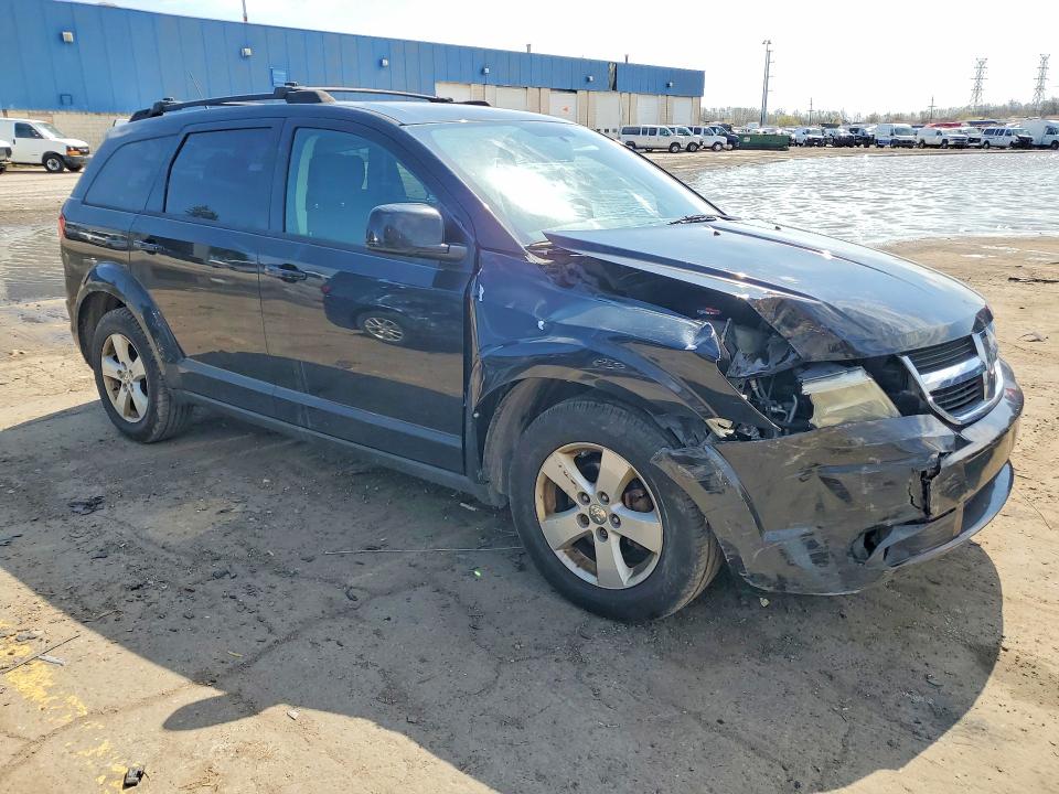 50816996 :رقم المزاد ، 3D4PG5FV0AT203097 vin ، 2010 Dodge Journey مزاد بيع