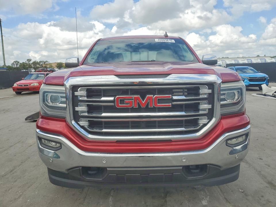 Aukcja sprzedaży 2018 Gmc Sierra, vin: 3GTU2NEC4JG601517, numer aukcji: 49883816