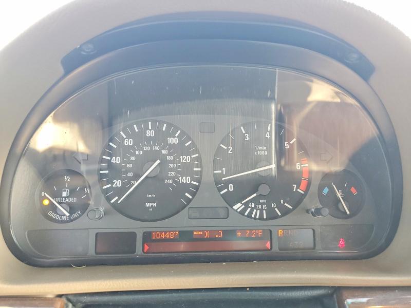 51702996 :رقم المزاد ، WBAGH8343YDP14193 vin ، 2000 Bmw 740 مزاد بيع