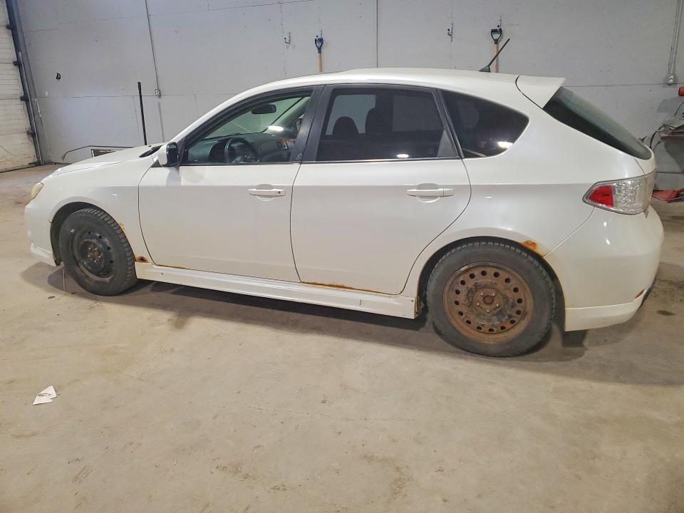 Продаж на аукціоні авто 2010 Subaru Impreza, vin: JF1GH6C68AG803387, номер лоту: 51817396