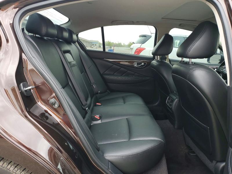 Aukcja sprzedaży 2018 Infiniti Q50, vin: JN1EV7ARXJM435859, numer aukcji: 48764856