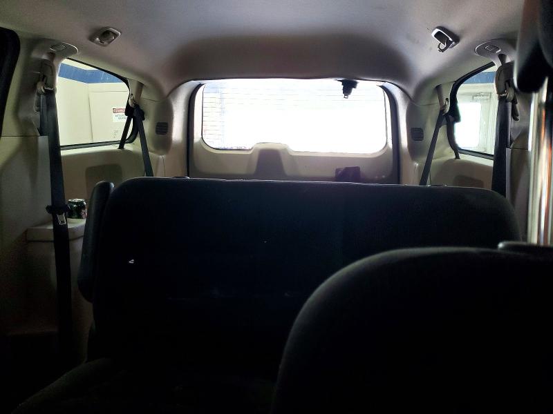 Продаж на аукціоні авто 2015 Dodge Grand Caravan, vin: 2C4RDGBG3FR636201, номер лоту: 50122346