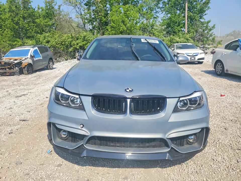 2006 Bmw 330 მანქანა იყიდება აუქციონზე, vin: WBAVB33506KR77495, აუქციონის ნომერი: 49676416