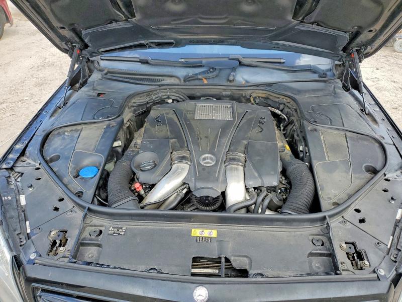 Продаж на аукціоні авто 2014 Mercedes-benz S, vin: WDDUG8CBXEA009790, номер лоту: 50367916