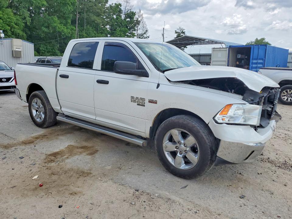 50895246 :رقم المزاد ، 1C6RR7KT0KS742975 vin ، 2019 Ram 1500 Classic مزاد بيع