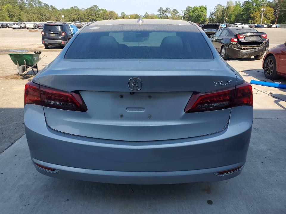 Auction sale of the 2017 Acura Tlx, vin: 19UUB1F57HA005627, lot number: 48391686