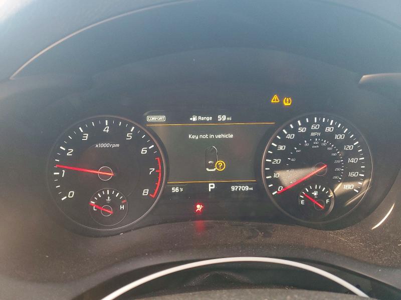 Aukcja sprzedaży 2019 Kia Stinger, vin: KNAE55LC2K6059476, numer aukcji: 50534016
