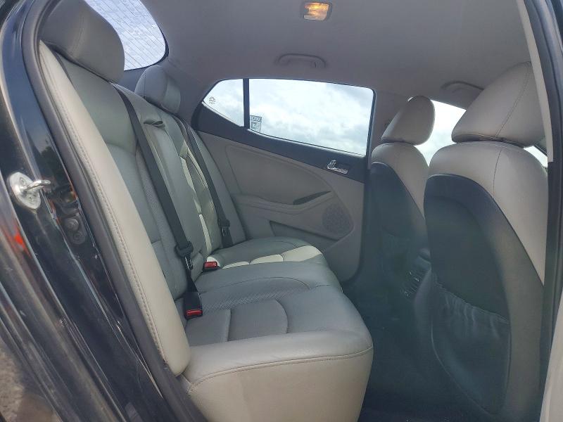 2015 Kia Optima მანქანა იყიდება აუქციონზე, vin: 5XXGN4A70FG404992, აუქციონის ნომერი: 51152526