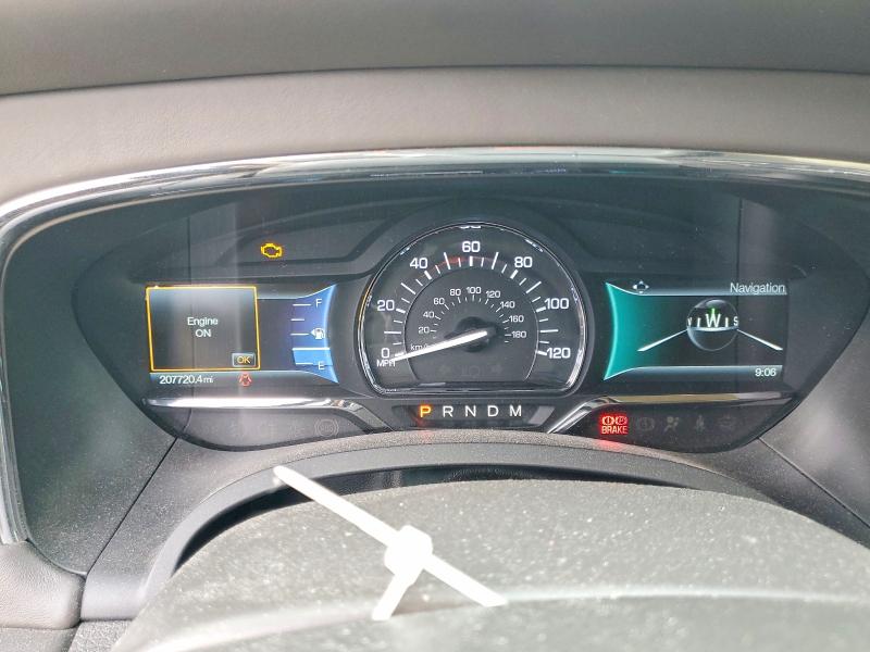 49768816 :رقم المزاد ، 5LMJJ2JT1FEJ05818 vin ، 2015 Lincoln Navigator مزاد بيع