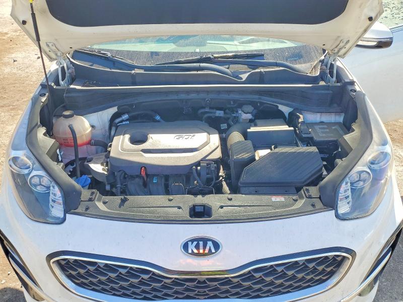Продаж на аукціоні авто 2021 Kia Sportage, vin: KNDPN3AC2M7931512, номер лоту: 48362296