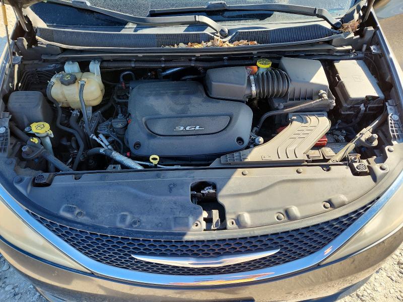 Aukcja sprzedaży 2017 Chrysler Pacifica, vin: 2C4RC1BG6HR779968, numer aukcji: 48310446