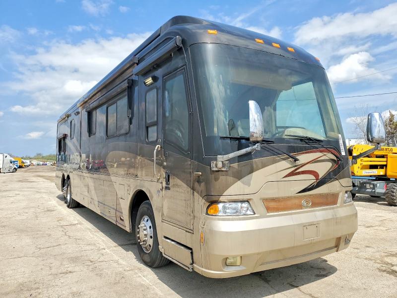 Auction sale of the 2006 Country Coach Motorhome Magna, vin: 4U7C9FZ1761104901, lot number: 48280796