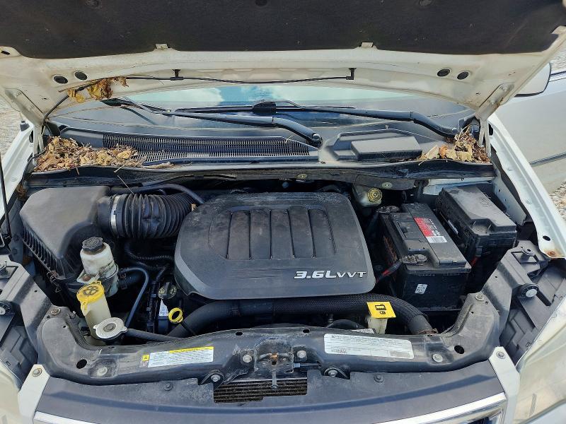 Aukcja sprzedaży 2012 Chrysler Town & Country, vin: 2C4RC1BGXCR258857, numer aukcji: 50754456