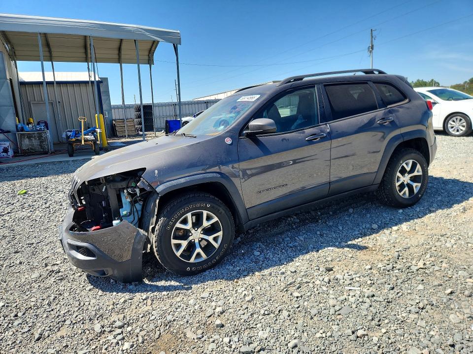 2014 Jeep Cherokee მანქანა იყიდება აუქციონზე, vin: 1C4PJMBB3EW285685, აუქციონის ნომერი: 50414566