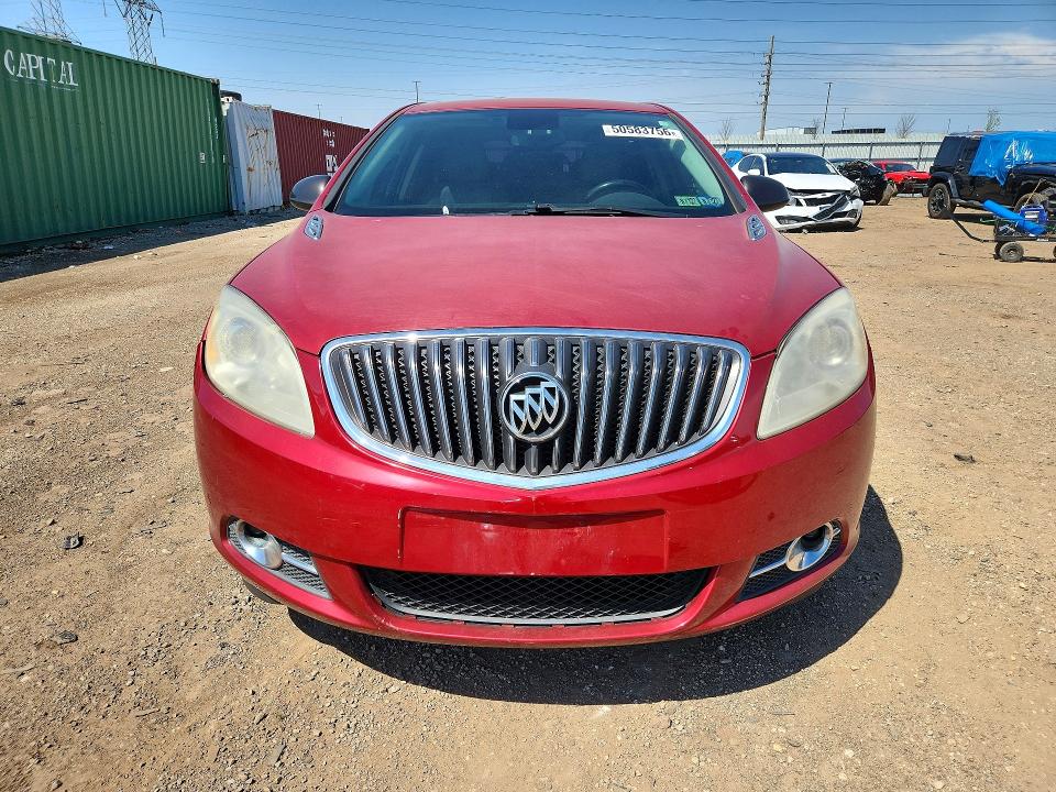 50583756 :رقم المزاد ، 1G4PP5SK2D4218439 vin ، 2013 Buick Verano مزاد بيع