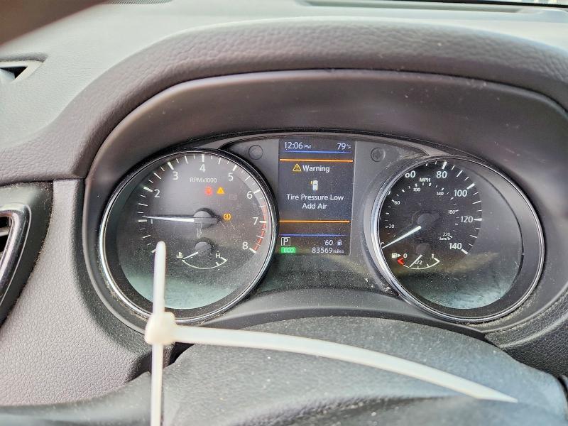 Продаж на аукціоні авто 2018 Nissan Rogue, vin: 5N1AT2MT3JC713692, номер лоту: 49836066