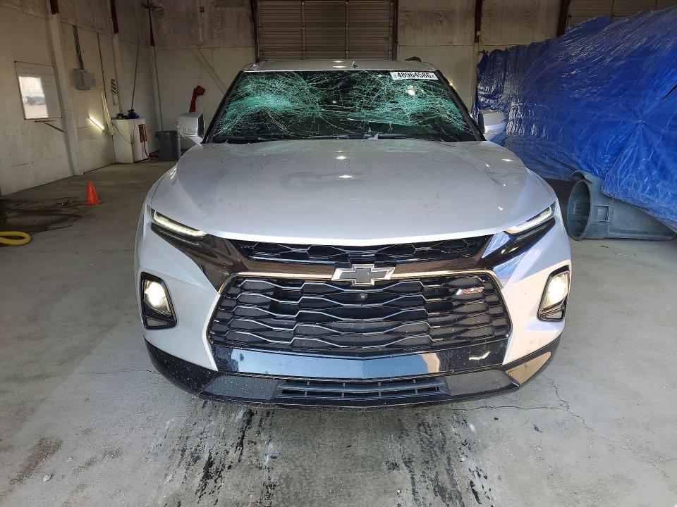 Продаж на аукціоні авто 2020 Chevrolet Blazer, vin: 3GNKBERS8LS725273, номер лоту: 48964586